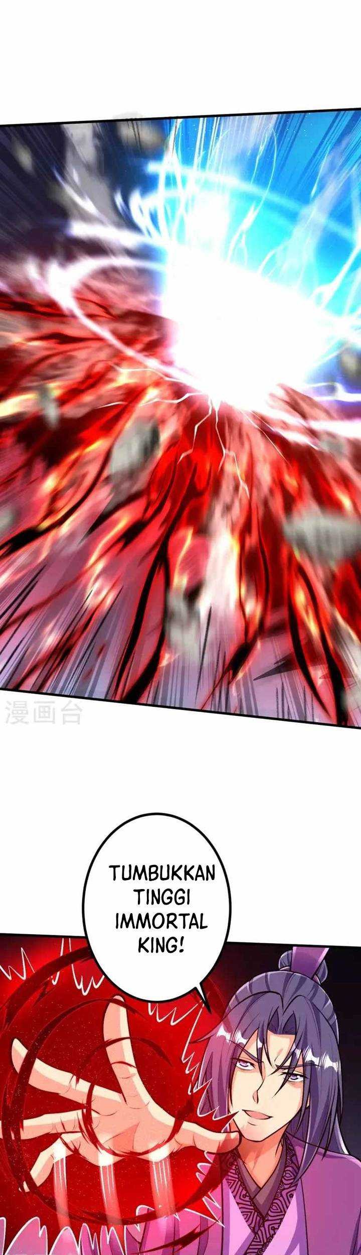 The Strongest Body Old Ancestor In History Chapter 80 Gambar 9