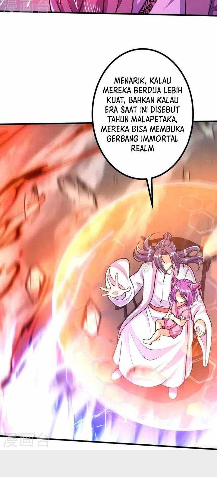 The Strongest Body Old Ancestor In History Chapter 80 Gambar 10