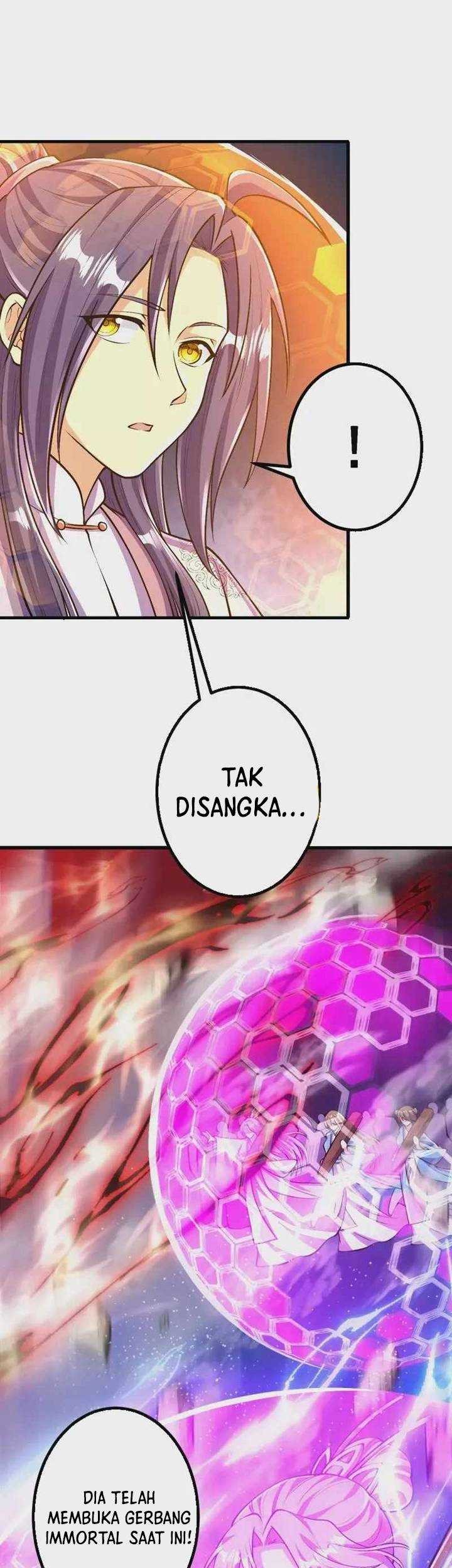 The Strongest Body Old Ancestor In History Chapter 80 Gambar 11