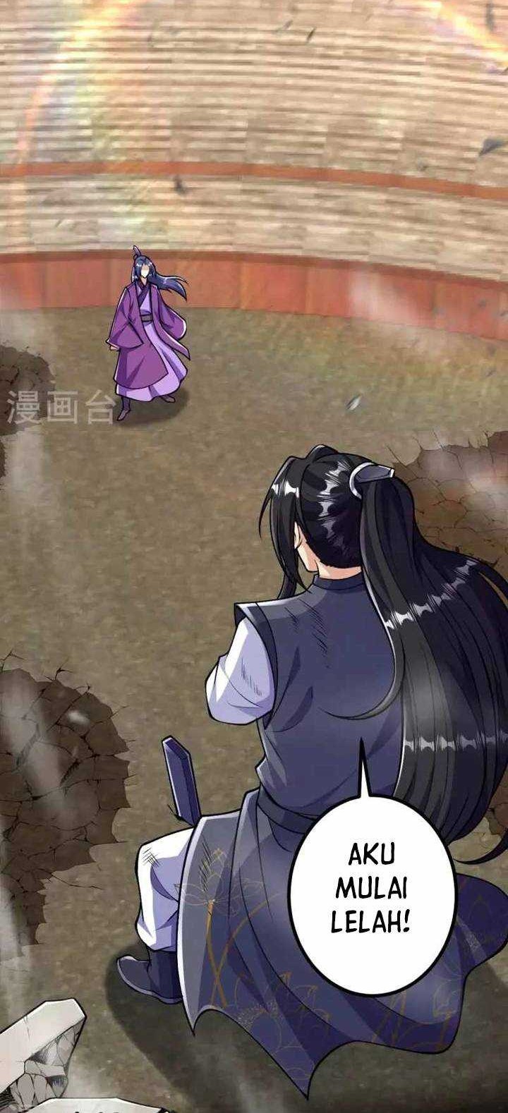 The Strongest Body Old Ancestor In History Chapter 80 Gambar 14