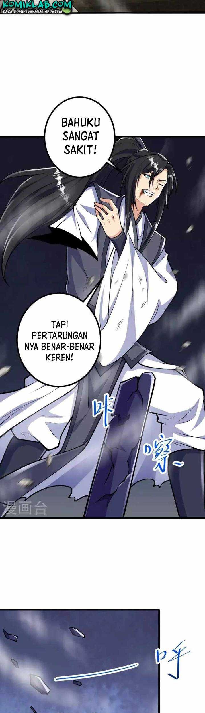The Strongest Body Old Ancestor In History Chapter 80 Gambar 15