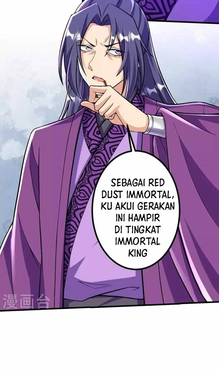 The Strongest Body Old Ancestor In History Chapter 79 Gambar 8