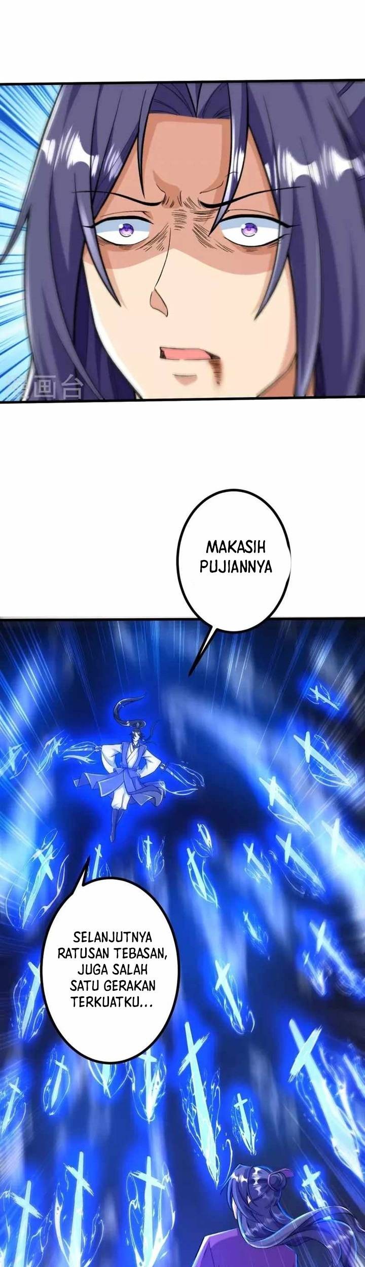 The Strongest Body Old Ancestor In History Chapter 79 Gambar 9
