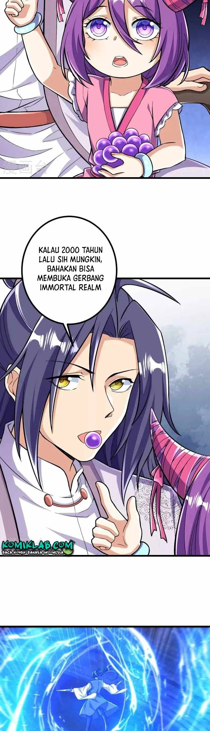 The Strongest Body Old Ancestor In History Chapter 79 Gambar 15