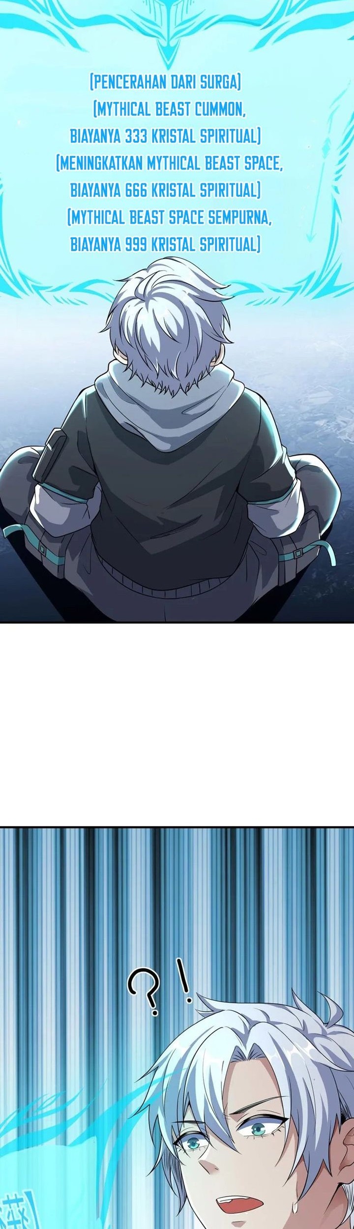 Beast Tamer: It All Starts With Mythical Rank Talent Chapter 04 Gambar 35