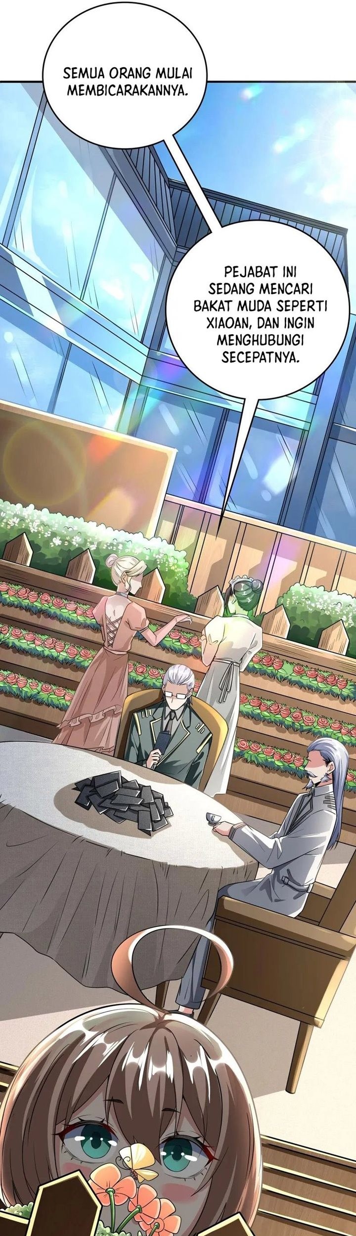 Beast Tamer: It All Starts With Mythical Rank Talent Chapter 04 Gambar 41