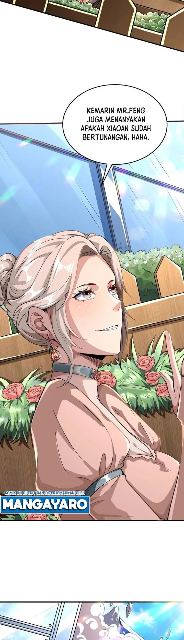 Beast Tamer: It All Starts With Mythical Rank Talent Chapter 04 Gambar 42