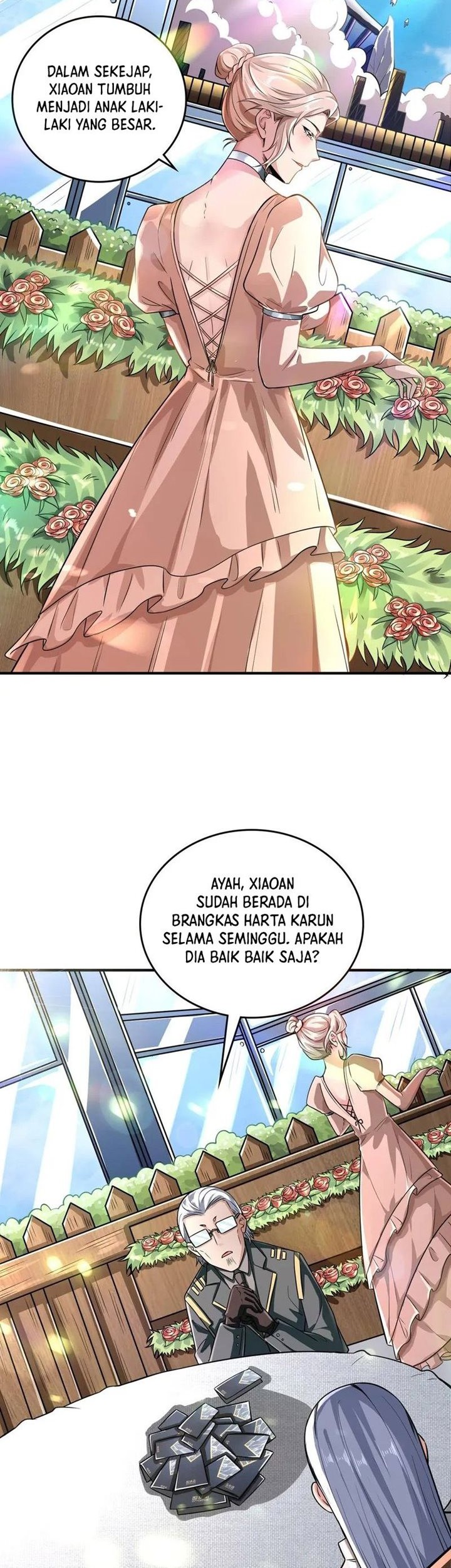 Beast Tamer: It All Starts With Mythical Rank Talent Chapter 04 Gambar 43