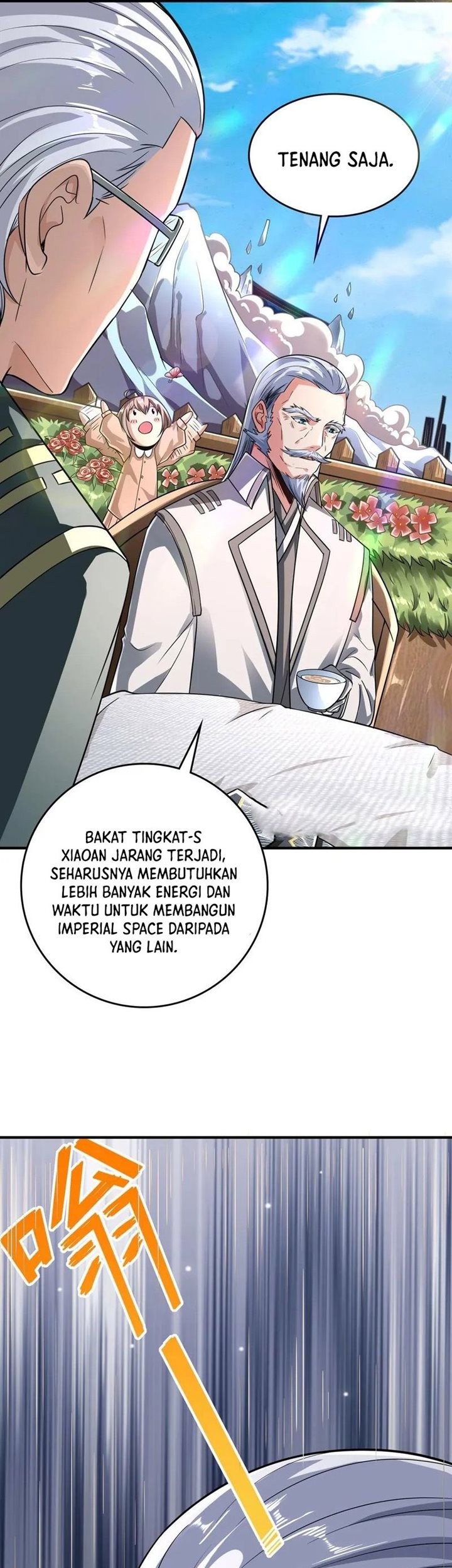 Beast Tamer: It All Starts With Mythical Rank Talent Chapter 04 Gambar 45