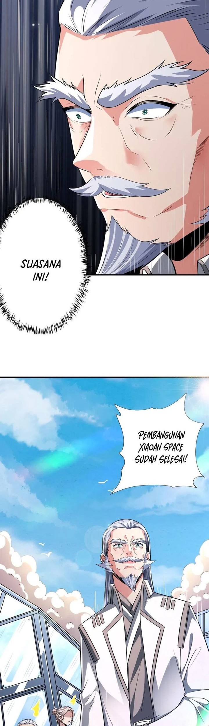 Beast Tamer: It All Starts With Mythical Rank Talent Chapter 04 Gambar 46