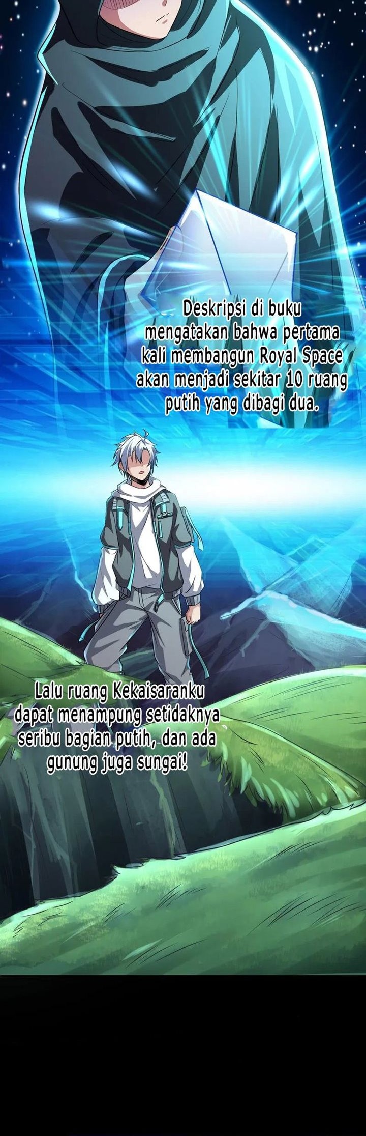 Beast Tamer: It All Starts With Mythical Rank Talent Chapter 04 Gambar 55