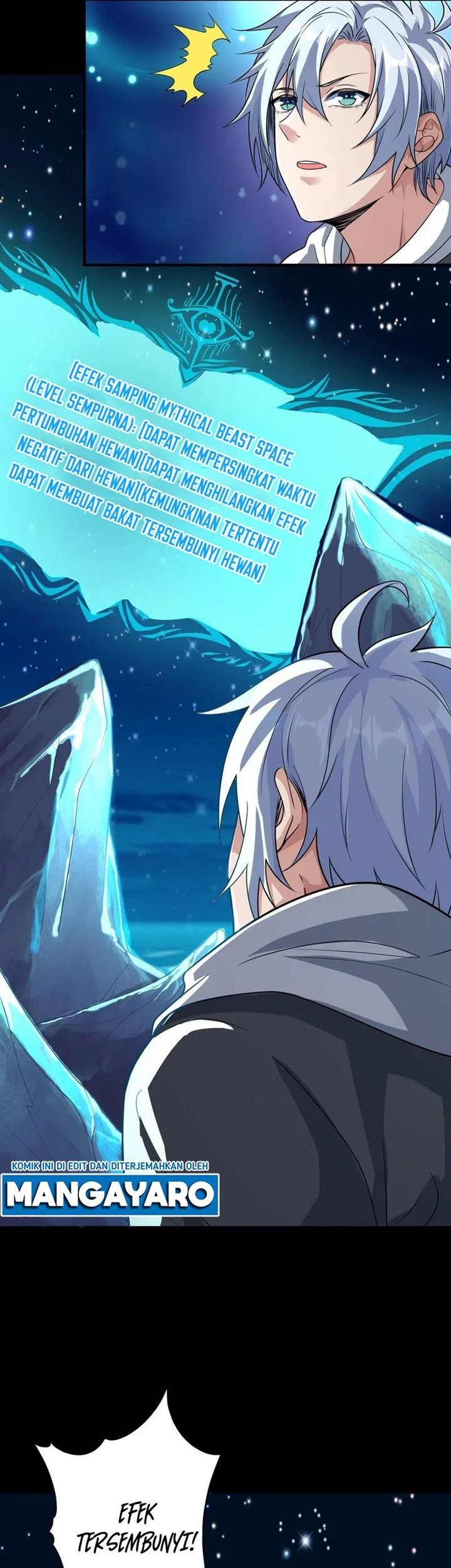 Beast Tamer: It All Starts With Mythical Rank Talent Chapter 04 Gambar 56