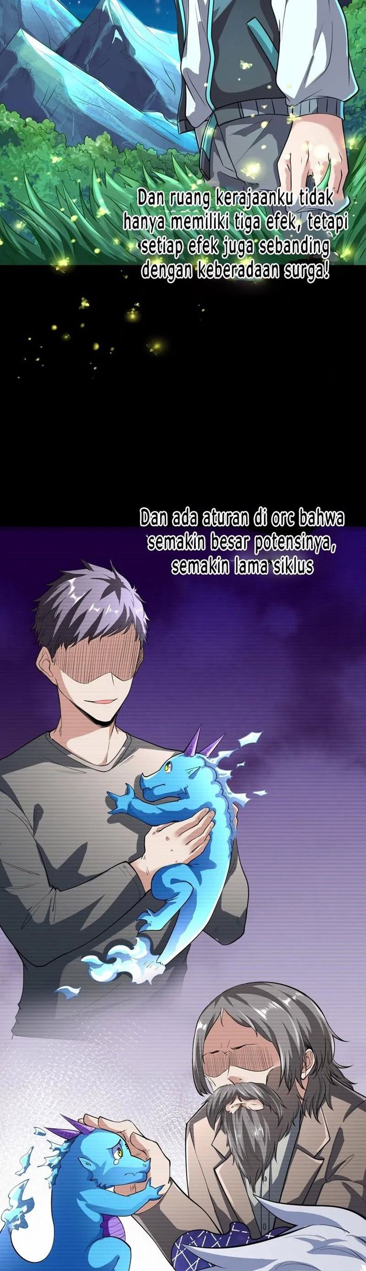 Beast Tamer: It All Starts With Mythical Rank Talent Chapter 04 Gambar 58