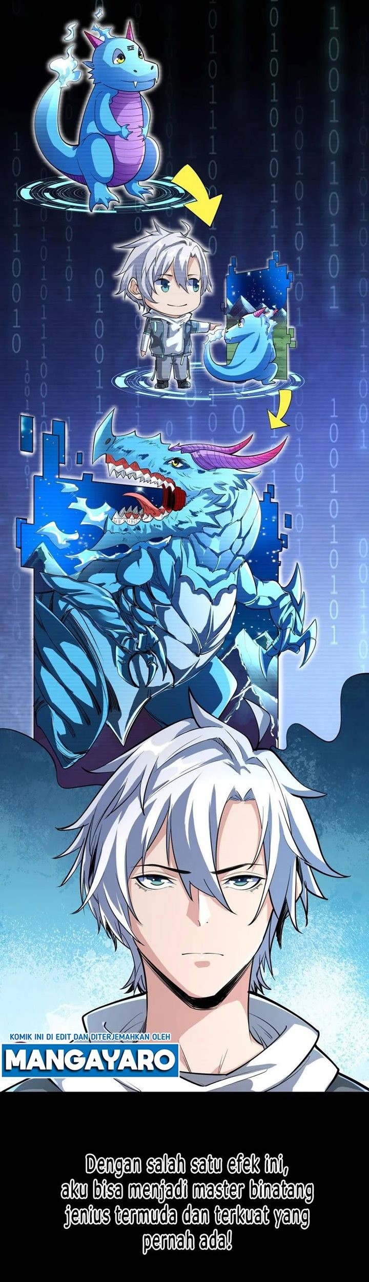 Beast Tamer: It All Starts With Mythical Rank Talent Chapter 04 Gambar 60