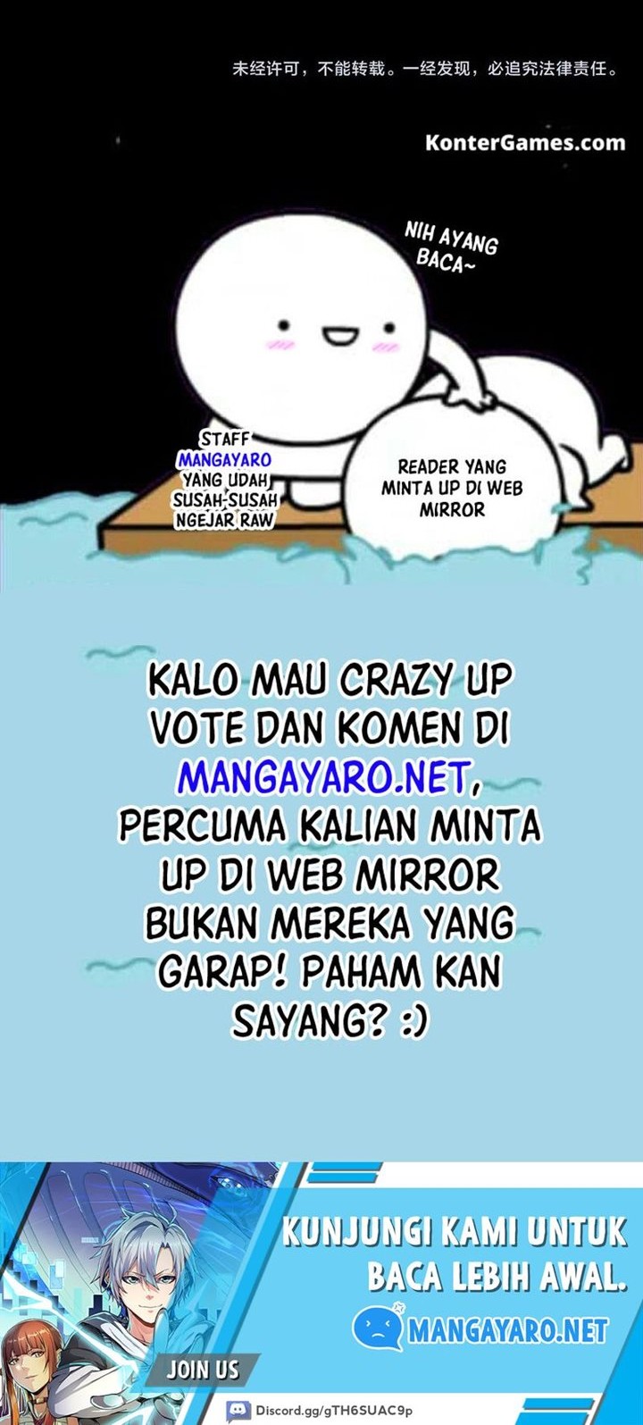 Beast Tamer: It All Starts With Mythical Rank Talent Chapter 04 Gambar 61