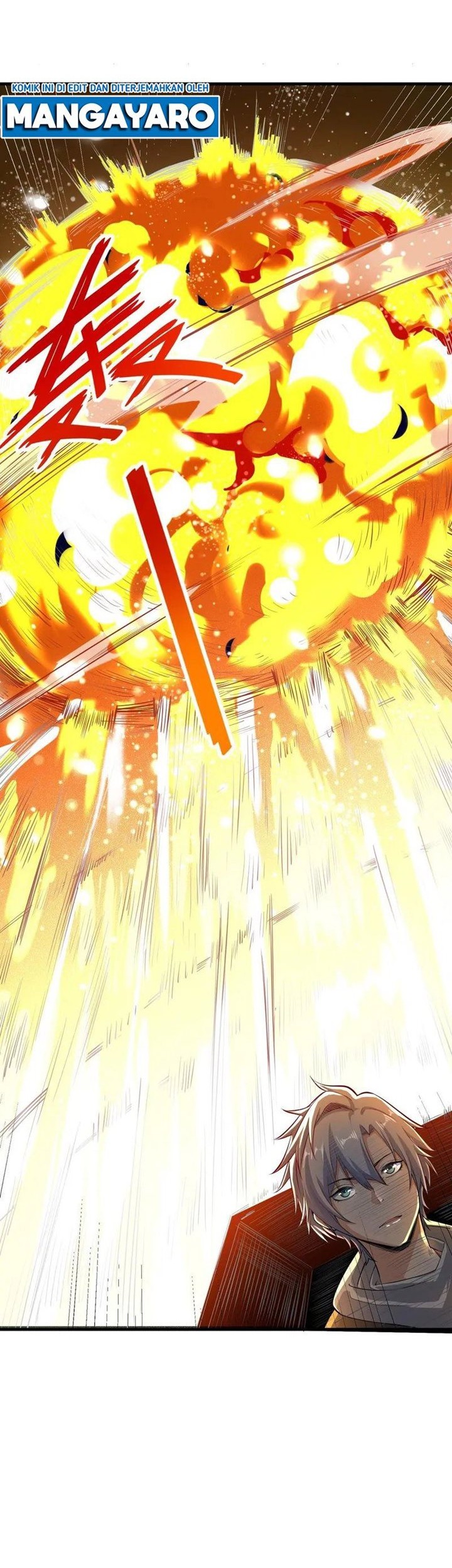 Beast Tamer: It All Starts With Mythical Rank Talent Chapter 04 Gambar 3