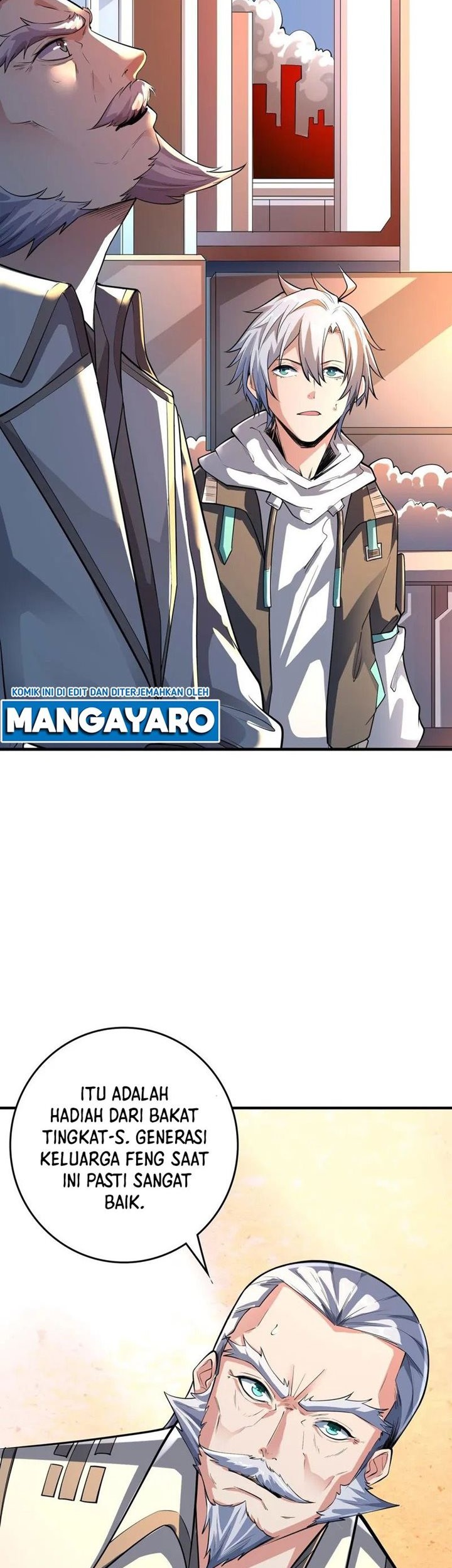 Beast Tamer: It All Starts With Mythical Rank Talent Chapter 04 Gambar 8