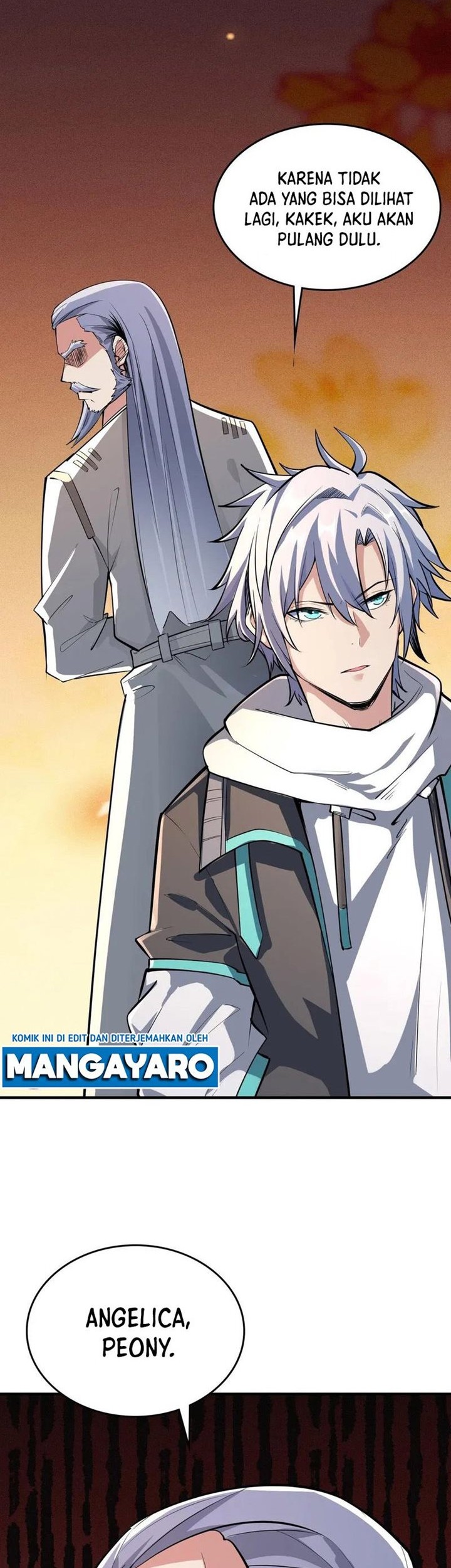 Beast Tamer: It All Starts With Mythical Rank Talent Chapter 04 Gambar 11