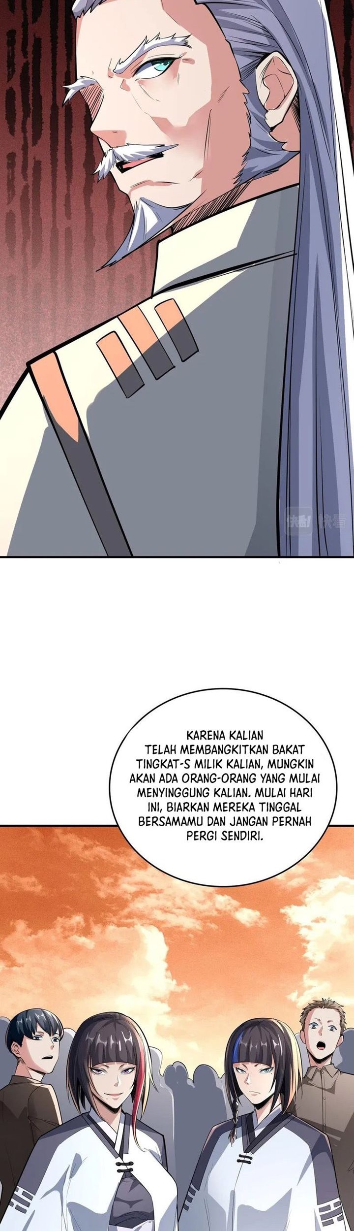 Beast Tamer: It All Starts With Mythical Rank Talent Chapter 04 Gambar 12