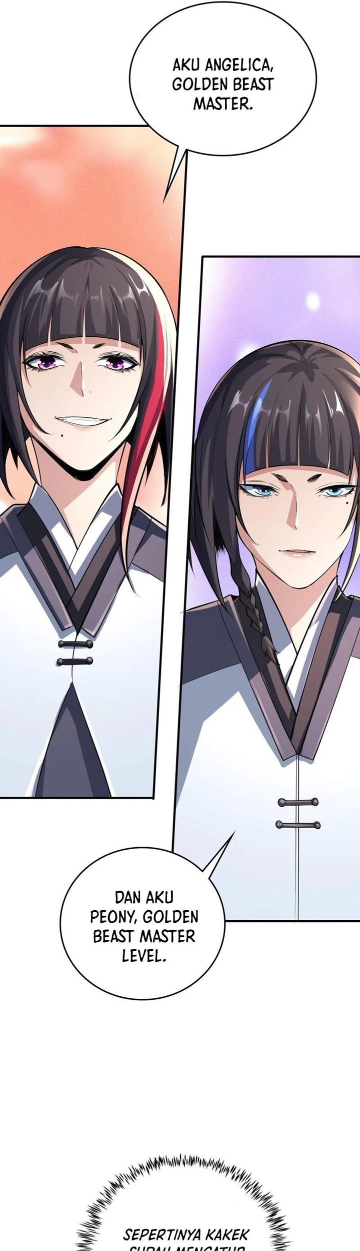 Beast Tamer: It All Starts With Mythical Rank Talent Chapter 04 Gambar 14