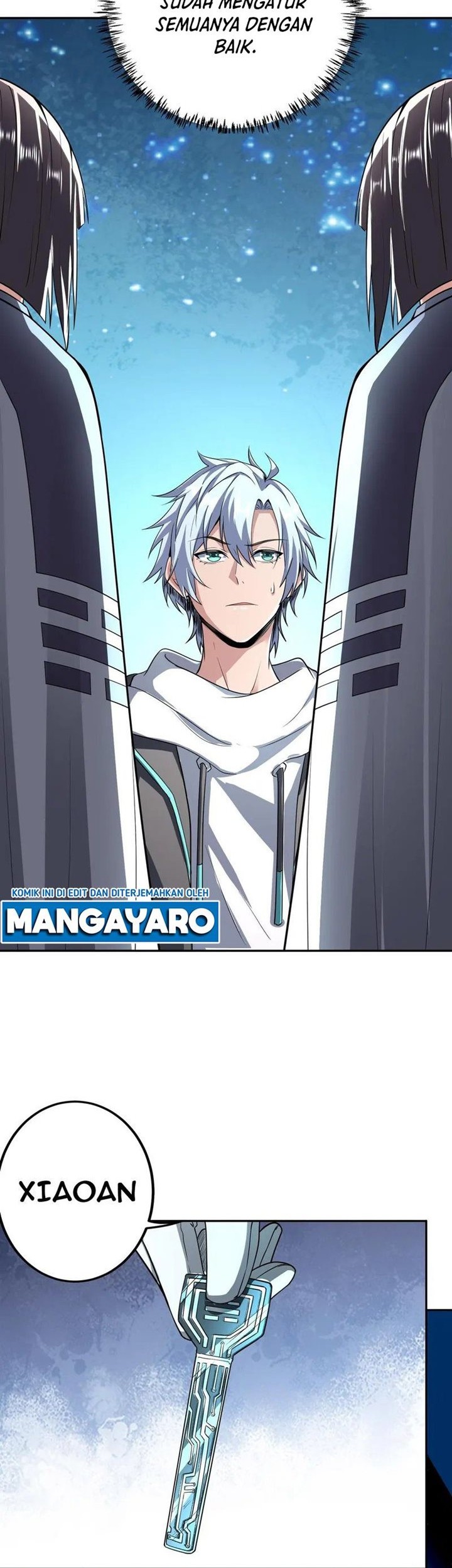 Beast Tamer: It All Starts With Mythical Rank Talent Chapter 04 Gambar 15