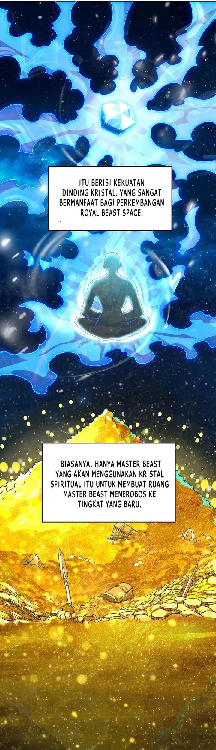 Beast Tamer: It All Starts With Mythical Rank Talent Chapter 04 Gambar 18