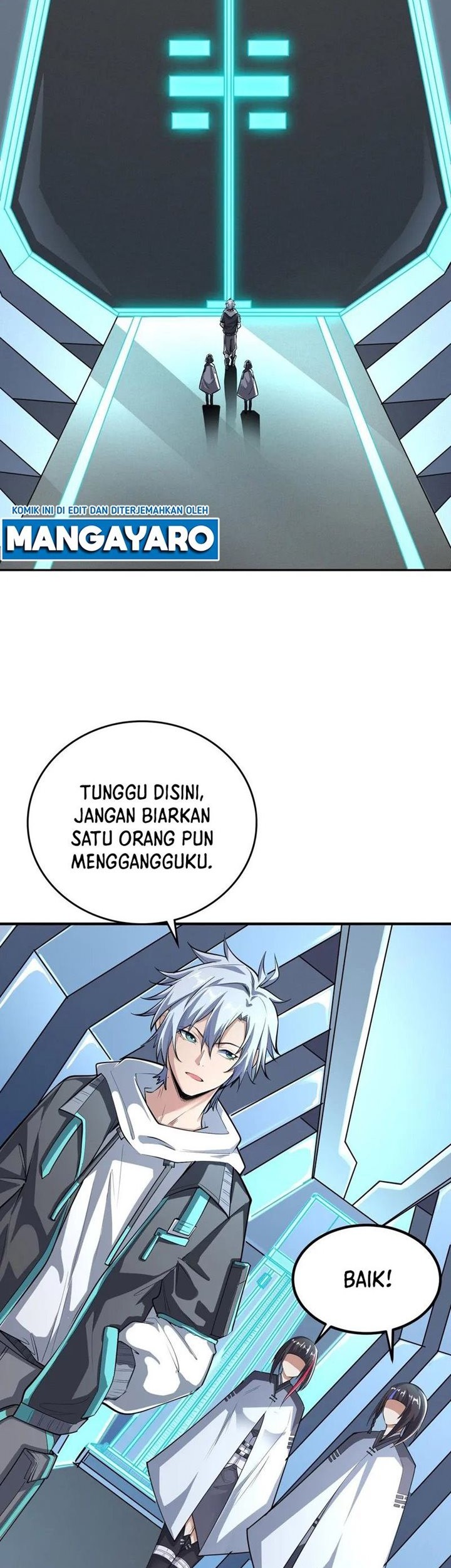 Beast Tamer: It All Starts With Mythical Rank Talent Chapter 04 Gambar 20