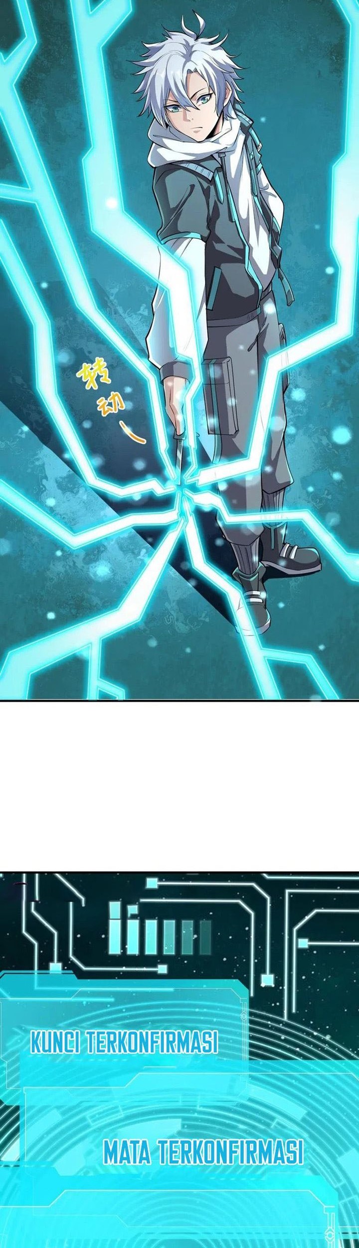 Beast Tamer: It All Starts With Mythical Rank Talent Chapter 04 Gambar 23