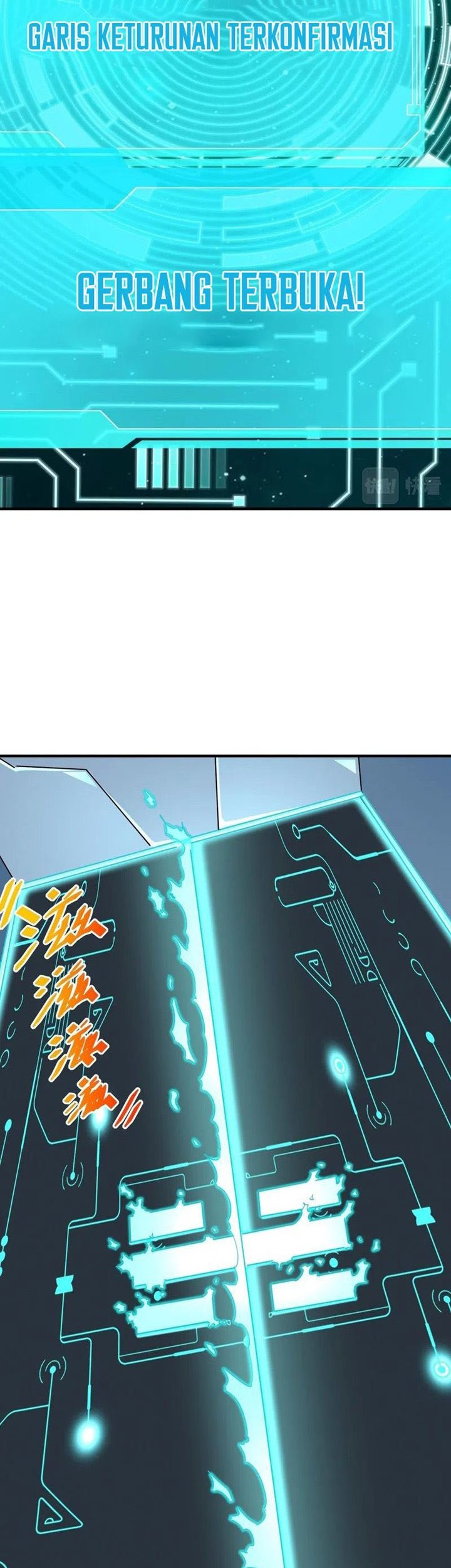 Beast Tamer: It All Starts With Mythical Rank Talent Chapter 04 Gambar 24