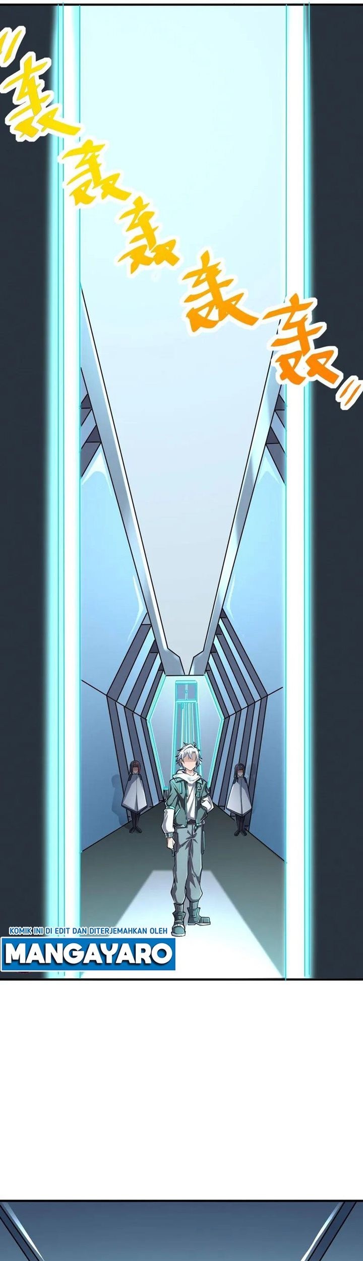 Beast Tamer: It All Starts With Mythical Rank Talent Chapter 04 Gambar 26