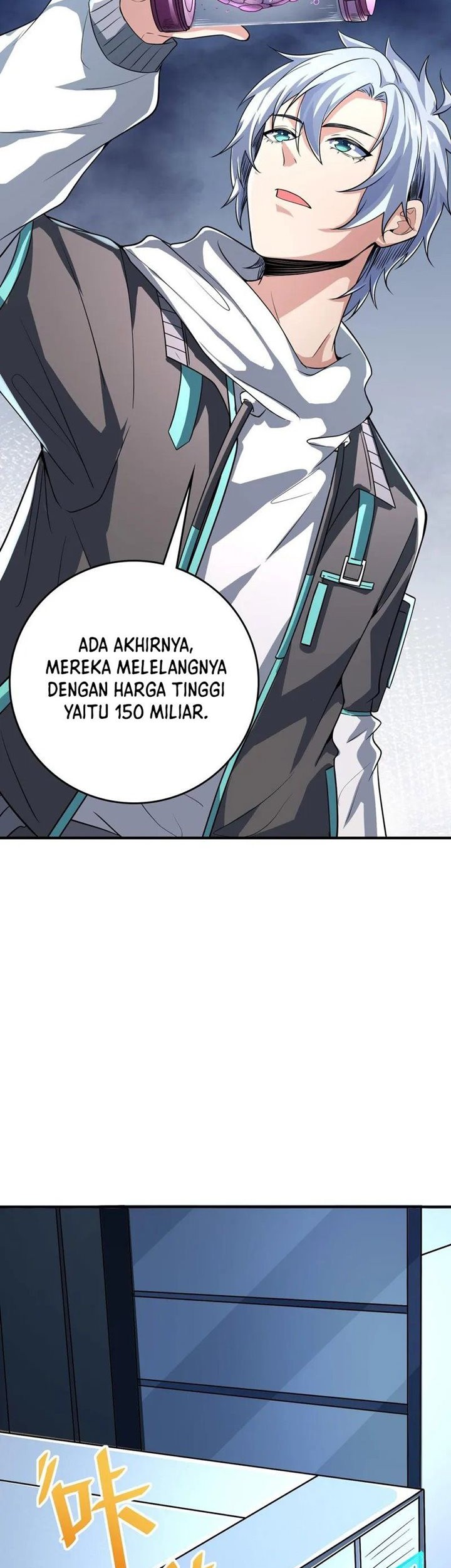 Beast Tamer: It All Starts With Mythical Rank Talent Chapter 04 Gambar 28