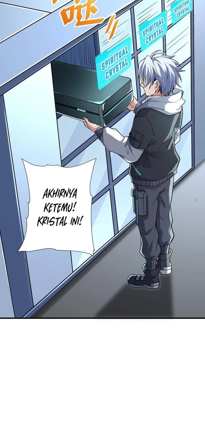 Beast Tamer: It All Starts With Mythical Rank Talent Chapter 04 Gambar 29