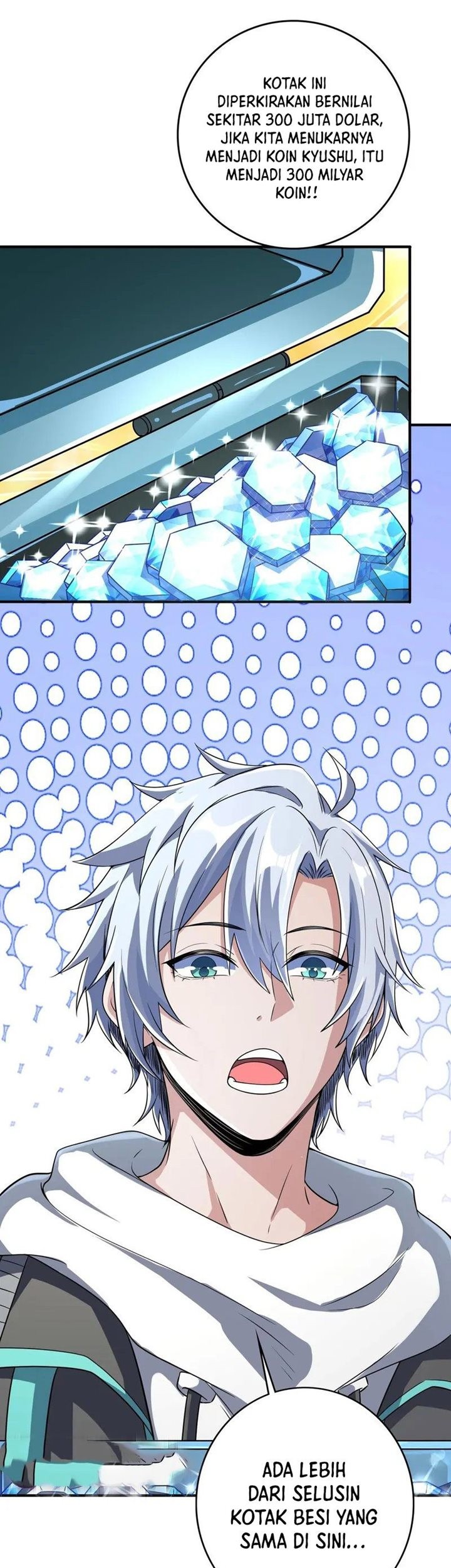 Beast Tamer: It All Starts With Mythical Rank Talent Chapter 04 Gambar 30