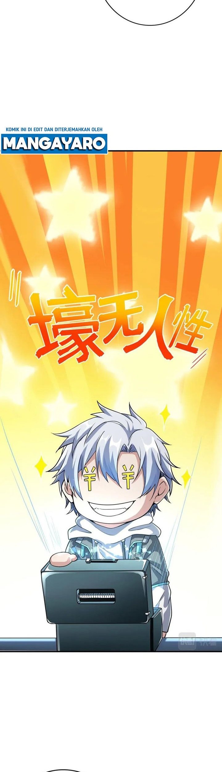 Beast Tamer: It All Starts With Mythical Rank Talent Chapter 04 Gambar 31