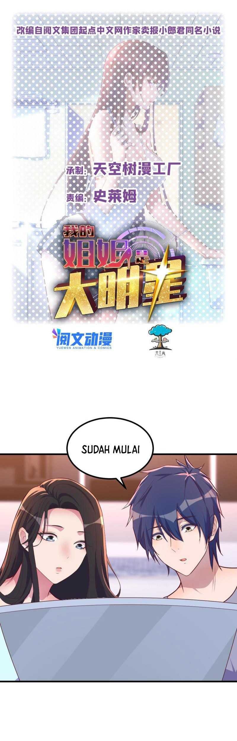 Baca  My Sister Is A Superstar Chapter 124 Gambar 2