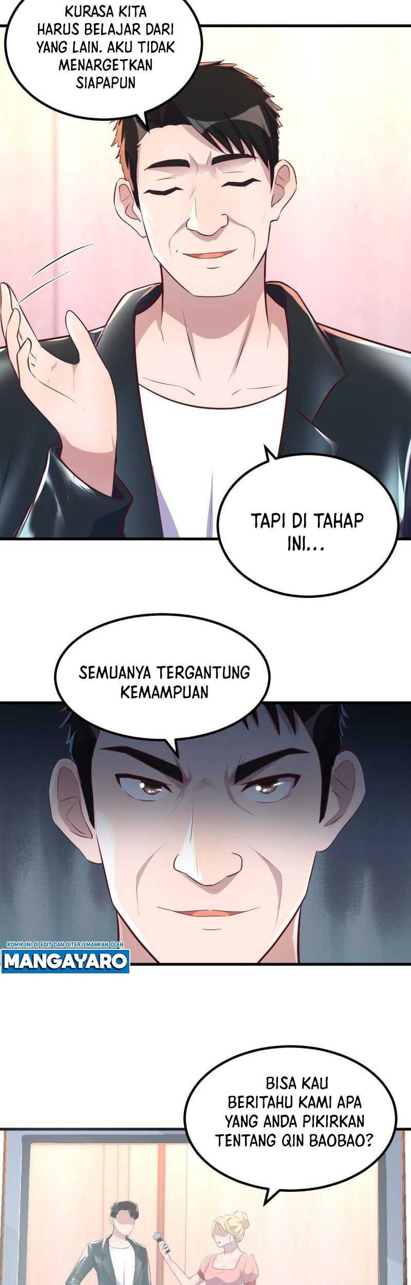 My Sister Is A Superstar Chapter 124 Gambar 4