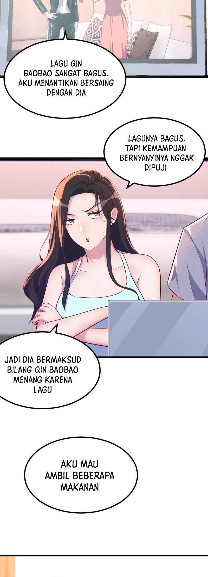 My Sister Is A Superstar Chapter 124 Gambar 5