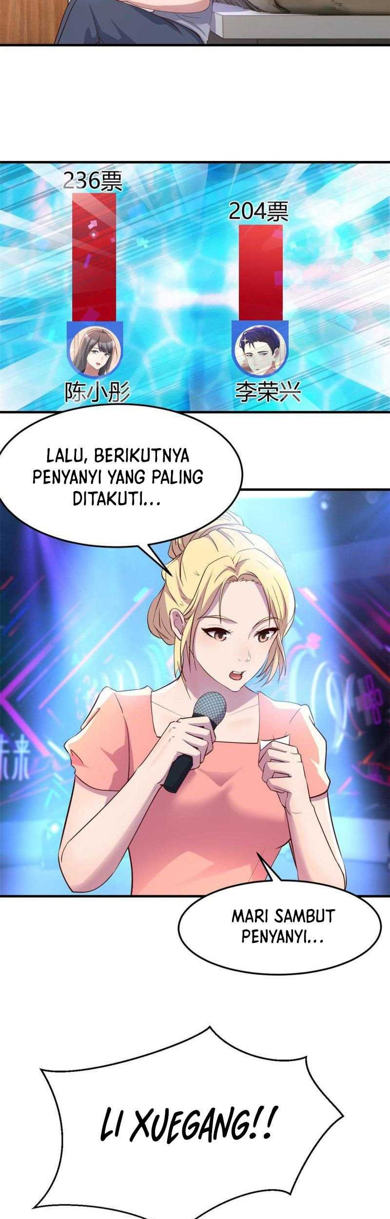 My Sister Is A Superstar Chapter 124 Gambar 8
