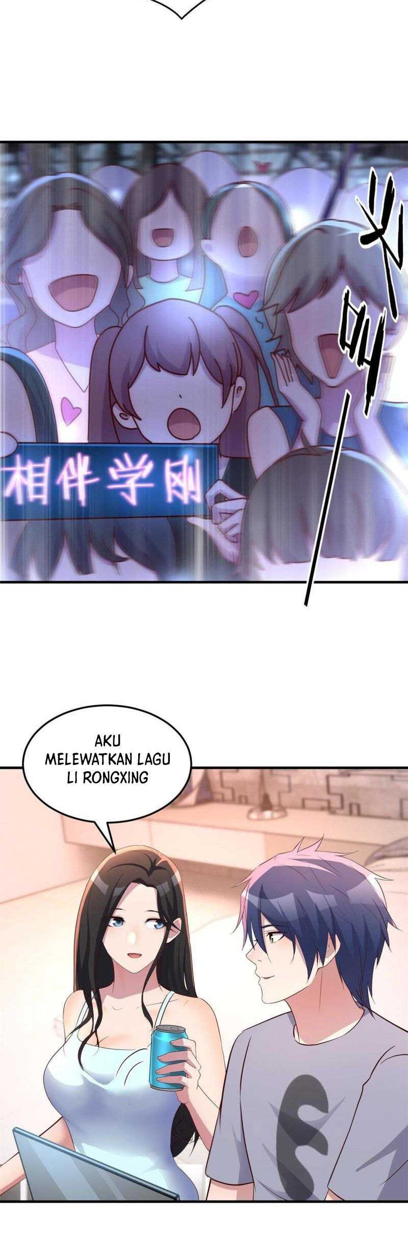 My Sister Is A Superstar Chapter 124 Gambar 9