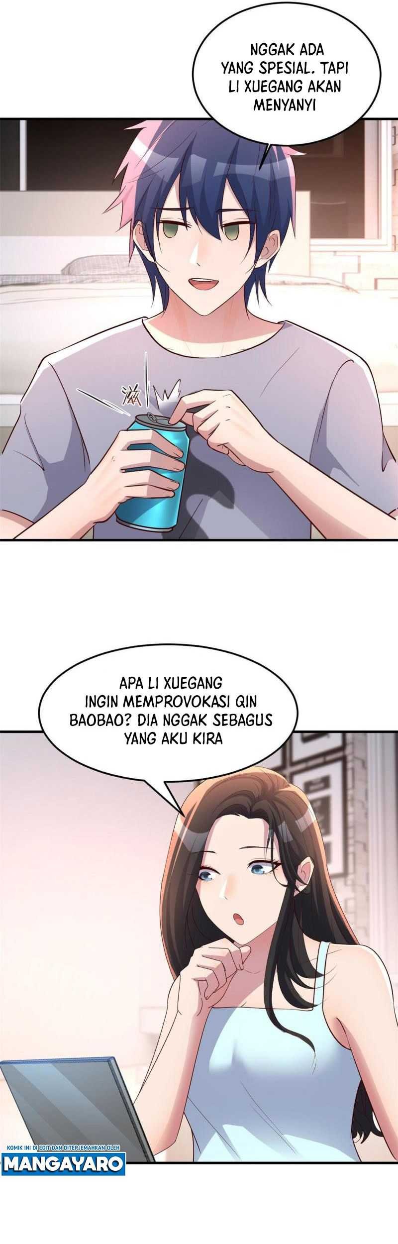My Sister Is A Superstar Chapter 124 Gambar 10