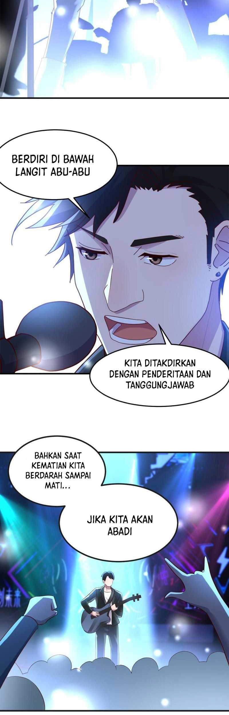 My Sister Is A Superstar Chapter 124 Gambar 12