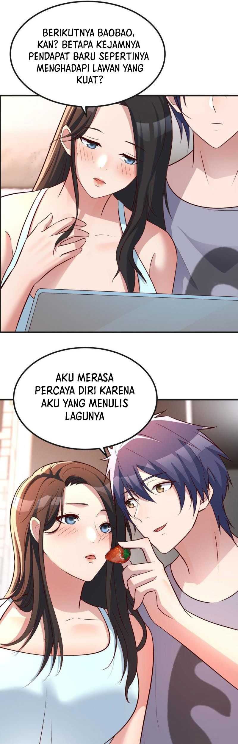 My Sister Is A Superstar Chapter 124 Gambar 14