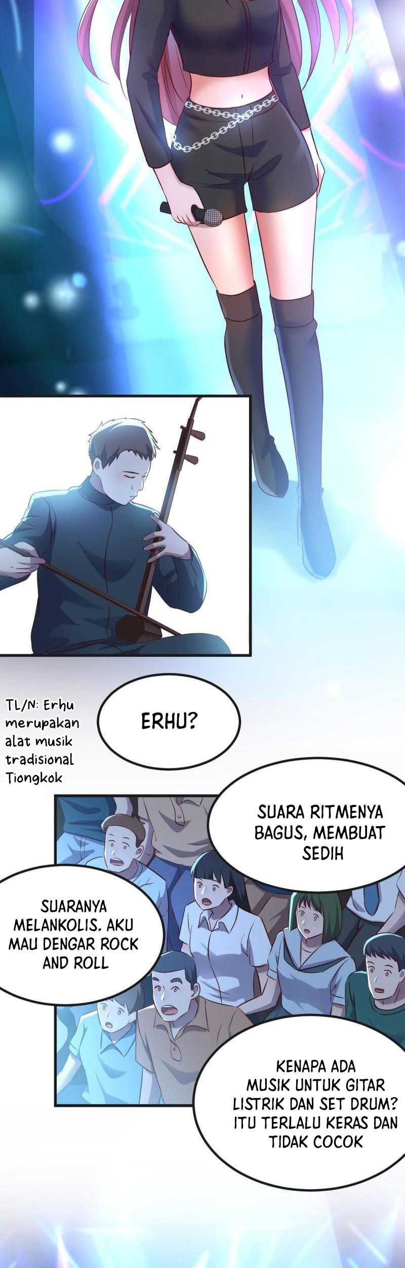 My Sister Is A Superstar Chapter 124 Gambar 16