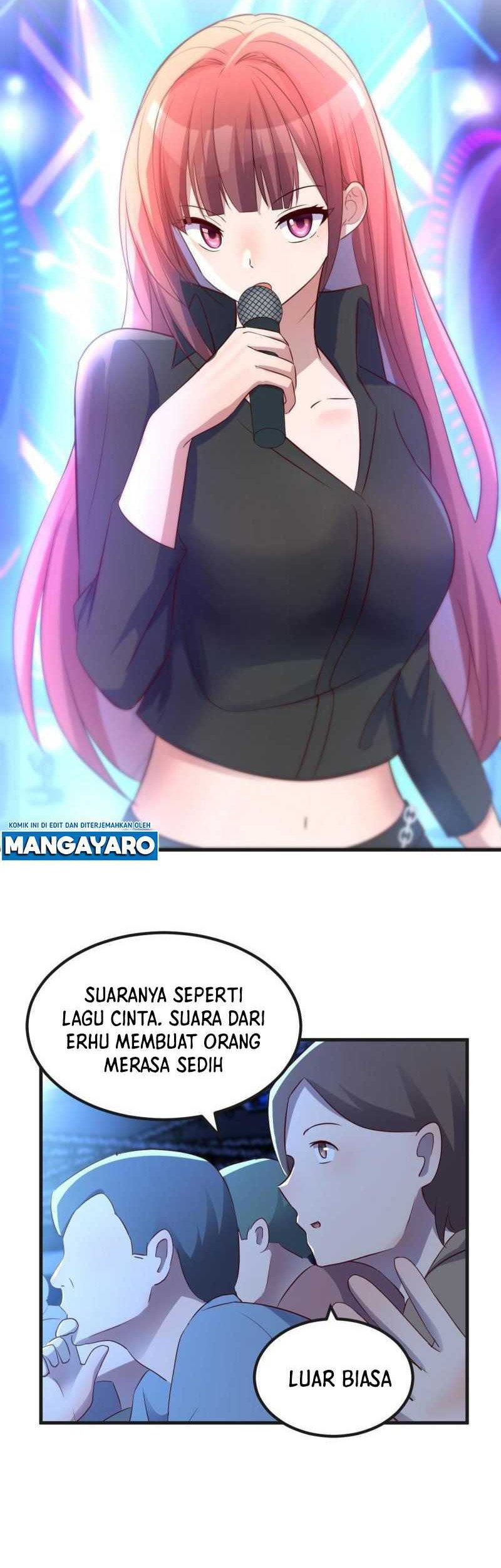 My Sister Is A Superstar Chapter 124 Gambar 17
