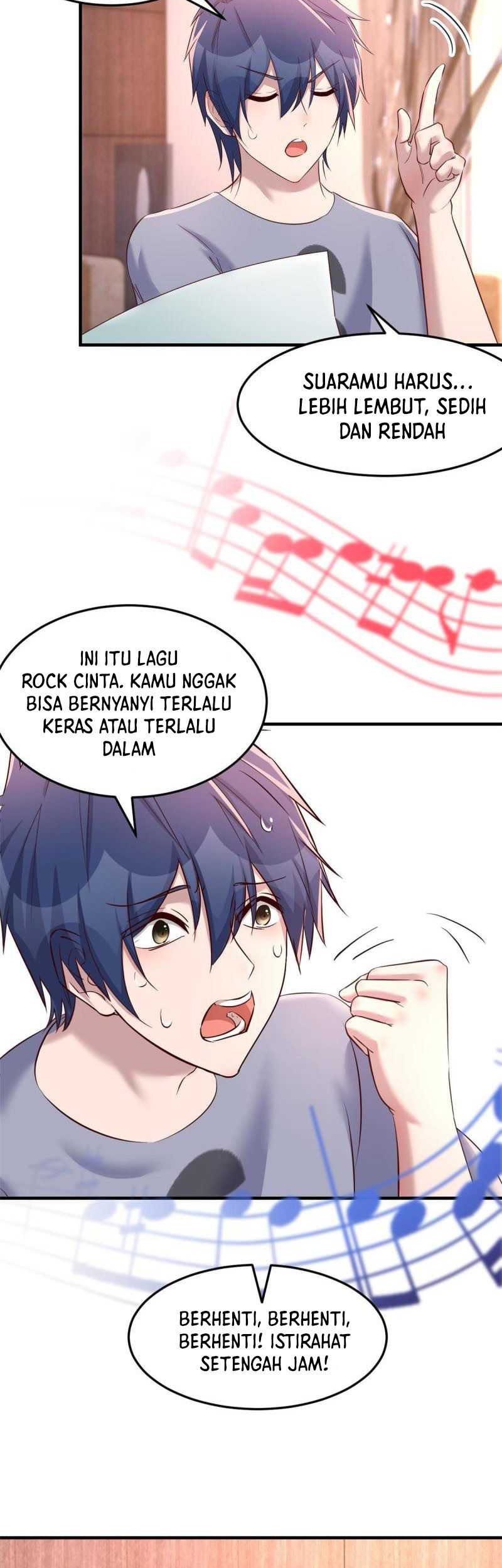 My Sister Is A Superstar Chapter 123 Gambar 4