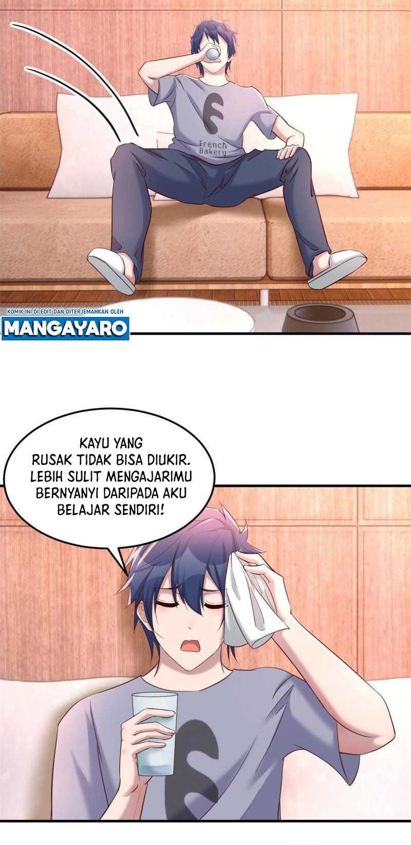 My Sister Is A Superstar Chapter 123 Gambar 5