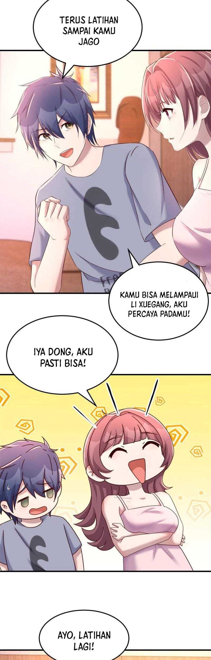 My Sister Is A Superstar Chapter 123 Gambar 7