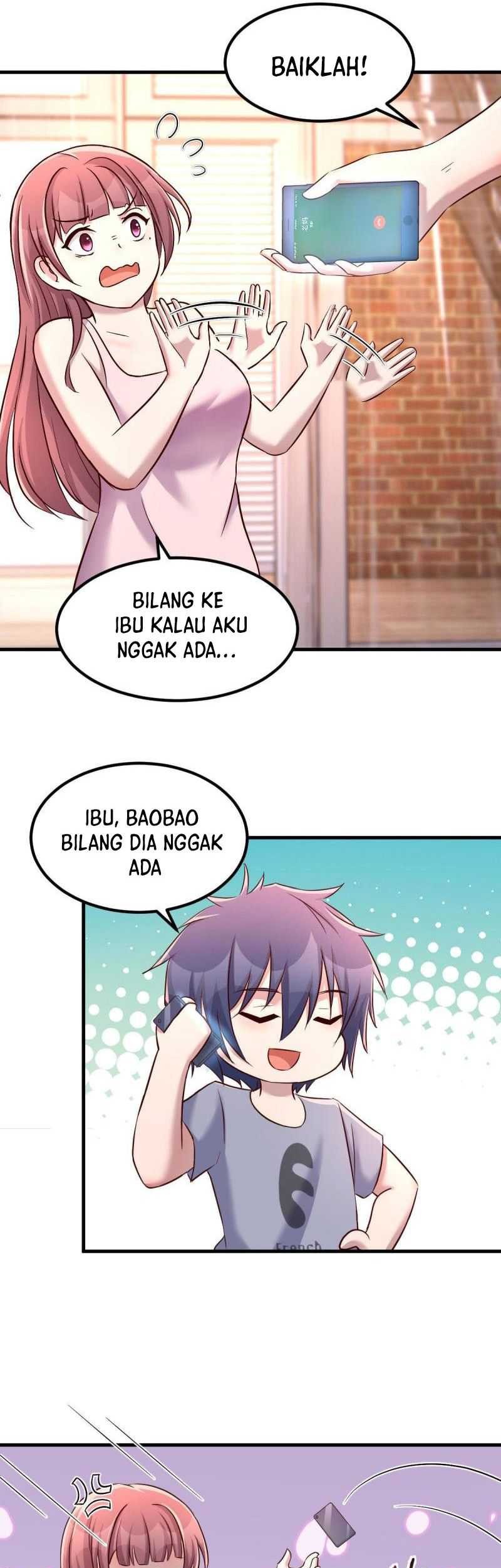 My Sister Is A Superstar Chapter 123 Gambar 10