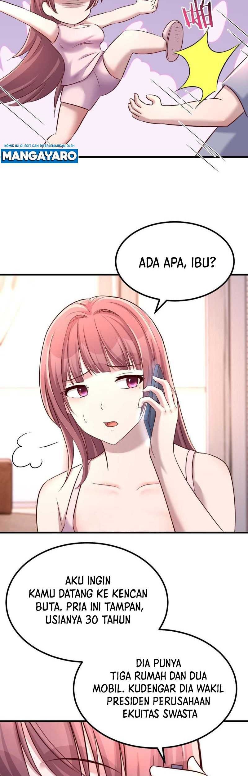 My Sister Is A Superstar Chapter 123 Gambar 11