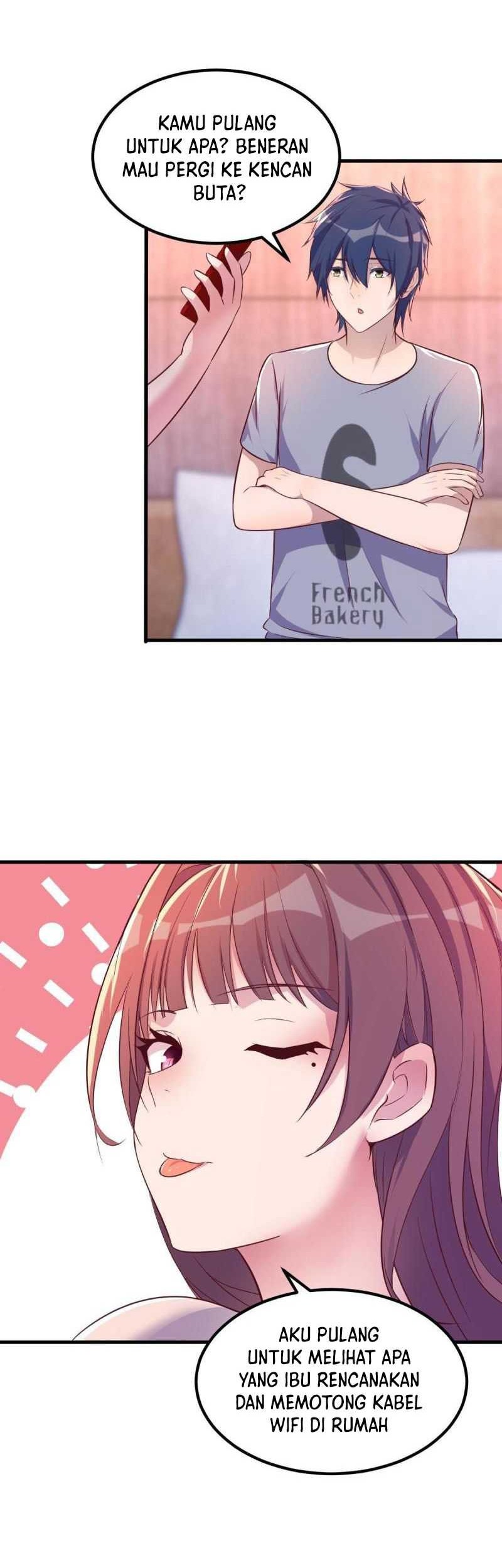 My Sister Is A Superstar Chapter 123 Gambar 13